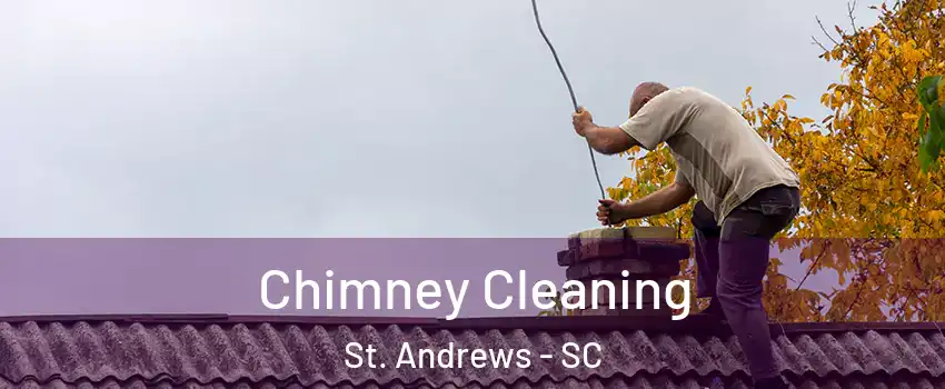  Chimney Cleaning St. Andrews - SC