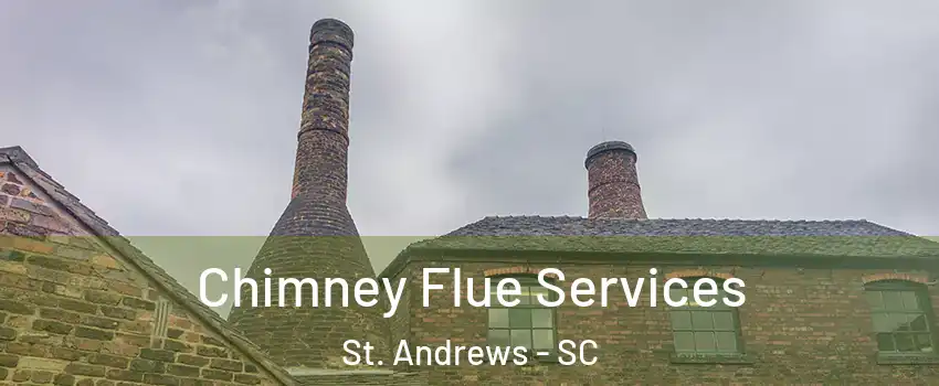  Chimney Flue Services St. Andrews - SC