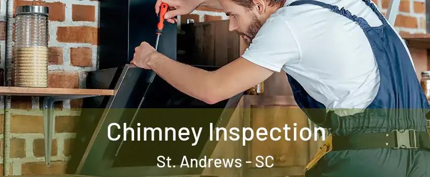  Chimney Inspection St. Andrews - SC