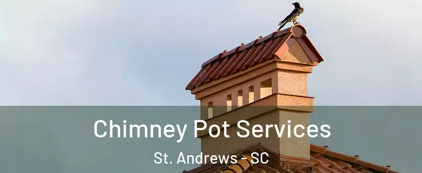  Chimney Pot Services St. Andrews - SC