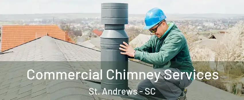  Commercial Chimney Services St. Andrews - SC