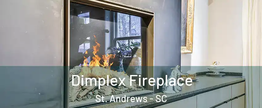  Dimplex Fireplace St. Andrews - SC