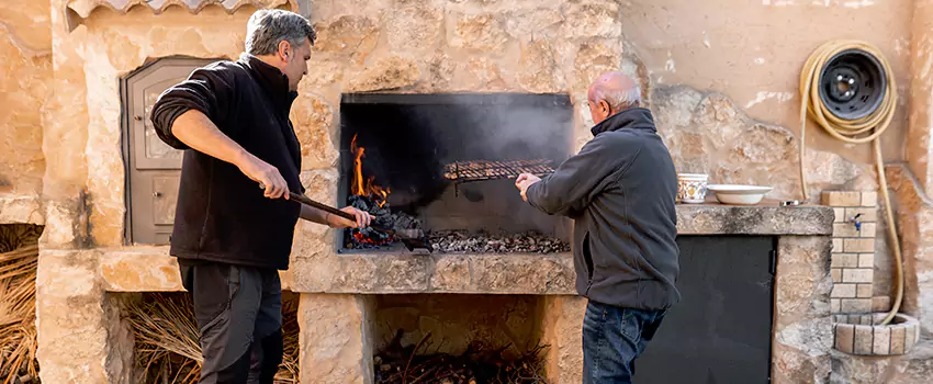 Damaged Brick Fireplace Replacements Services in St. Andrews, SC