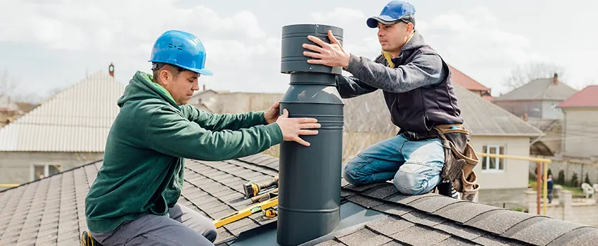 Chimney Air Vent Repair in St. Andrews, SC