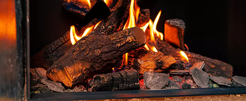 Chimney Fireplace Ash Dump Cleaning in St. Andrews, SC