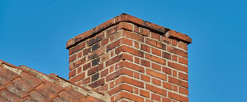Clean Blocked Chimney in St. Andrews, South Carolina