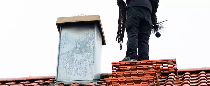 Chimney Liner Services Cost in St. Andrews, SC