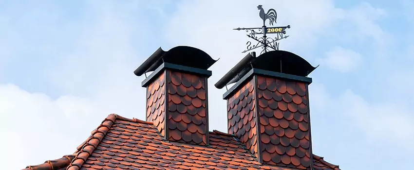 Old Chimney Restoration in St. Andrews, South Carolina