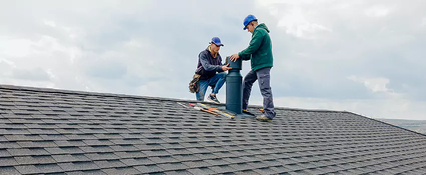 Chimney Sweep To Clear Creosote Buildup in St. Andrews, South Carolina