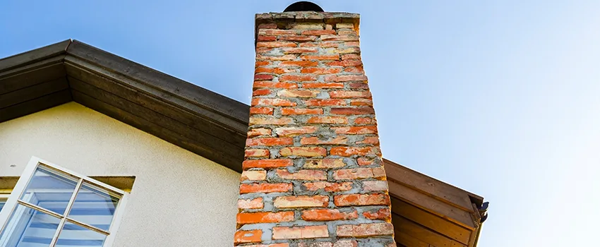 Chimney Mortar Replacement in St. Andrews, SC