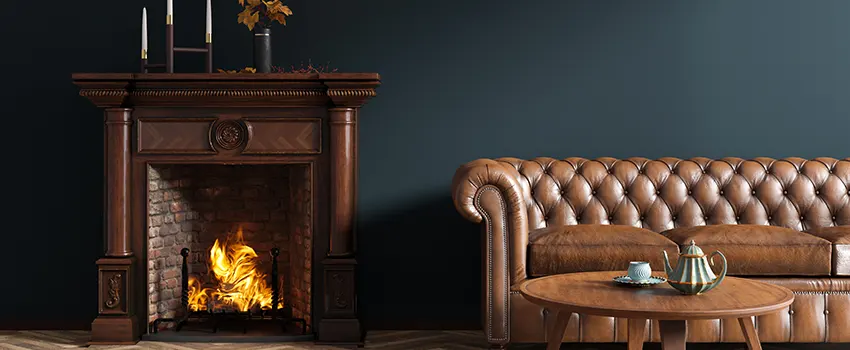 Traditional Fireplace Design Refurbishment Costs in St. Andrews, South Carolina