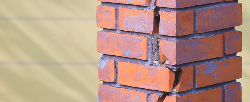 Broken Chimney Bricks Repair Services in St. Andrews, SC