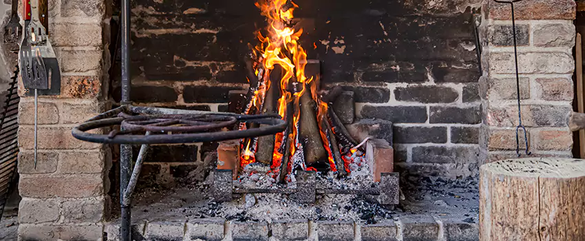 Cracked Electric Fireplace Bricks Repair Services  in St. Andrews, SC