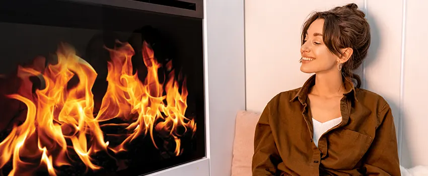 Electric Fireplace Logs Cost in St. Andrews, South Carolina