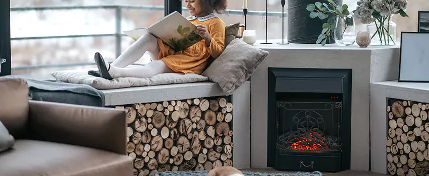 Wall Mount Electric Fireplaces Repair in St. Andrews, SC
