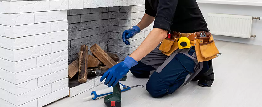 Fireplace Doors Cleaning in St. Andrews, South Carolina