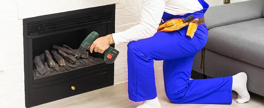 Fireplace Dampers Pivot Repair Services in St. Andrews, South Carolina