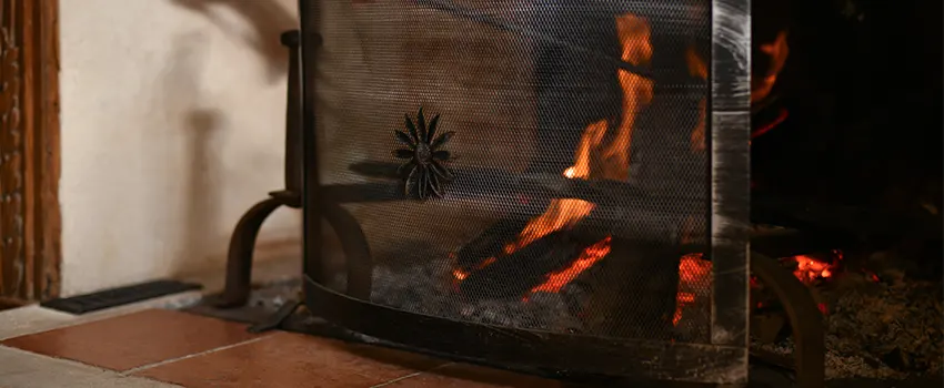 Electric Metal Fireplace installation Services in St. Andrews, SC