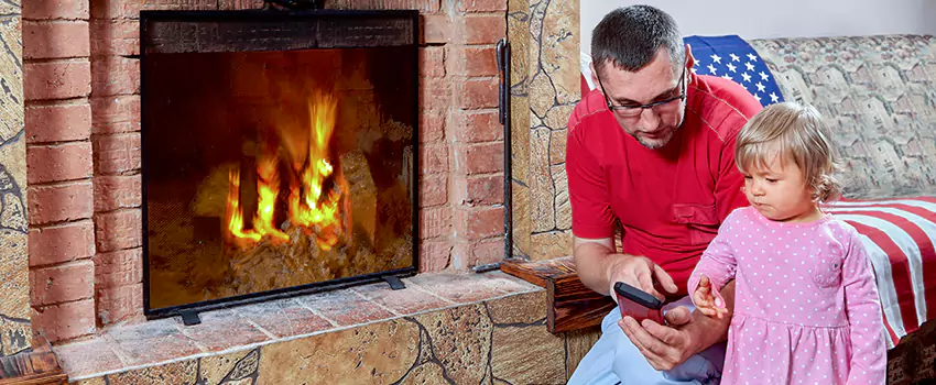 Wood-Burning Fireplace Refurbish & Restore Services in St. Andrews, SC