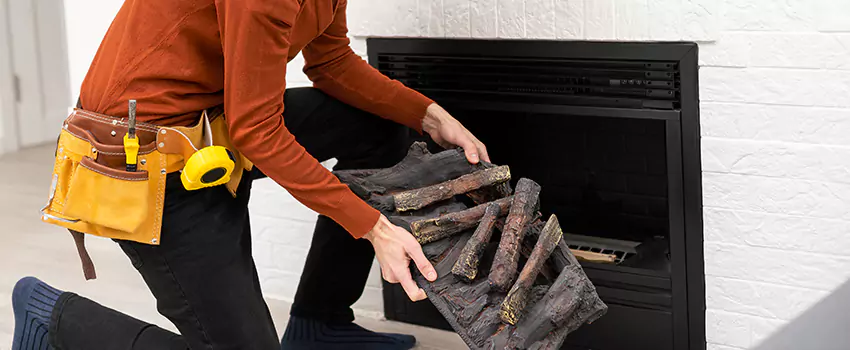 Fireplace Interior Sweeping in St. Andrews, SC