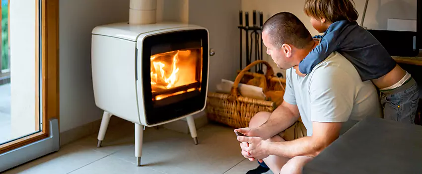 Fireplace Safety Inspection Technician in St. Andrews, South Carolina