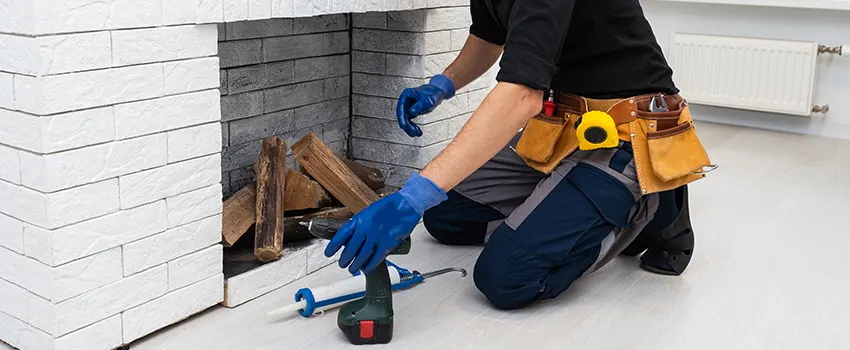 Fireplace Throat Lintel Repair Services in St. Andrews, SC