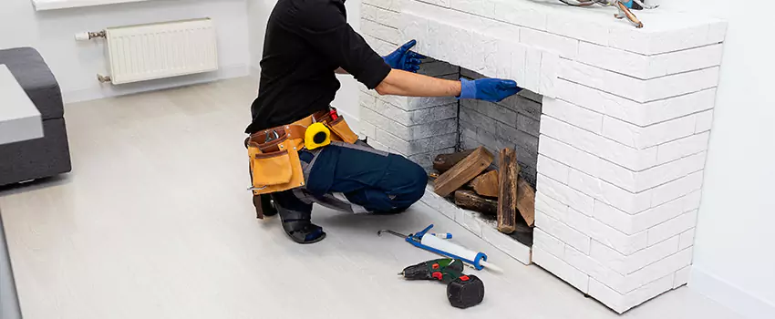 Cleaning Direct Vent Fireplace in St. Andrews, SC