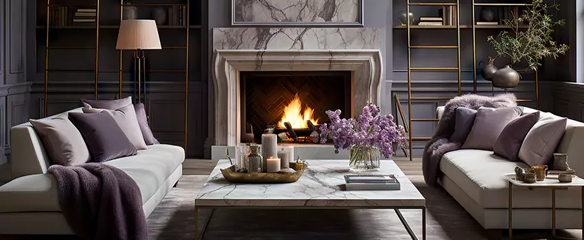 Fireplace Xtrordinair Ember-Glo Insert Fireplace Maintenance in St. Andrews, South Carolina