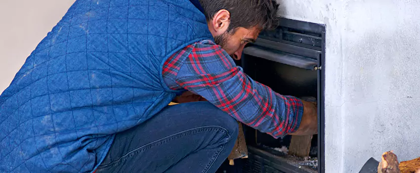 Fix Non-Working Prefabricated Fireplace in St. Andrews, SC