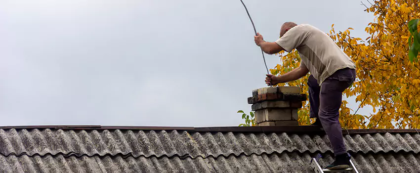 Chimney Flue Cleaning in St. Andrews, SC