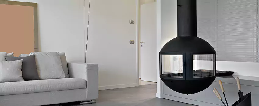Hanging & Suspended Fireplaces Designer in St. Andrews, South Carolina