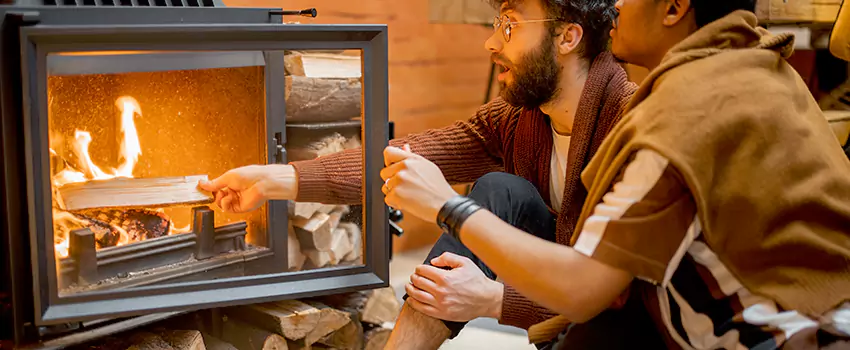 Benefits of Harman Stoves Fireplace in St. Andrews, South Carolina