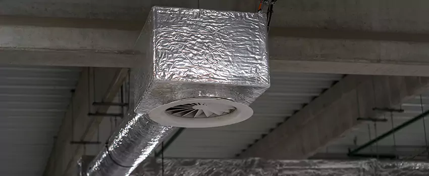Heating Ductwork Insulation Repair Services in St. Andrews, SC