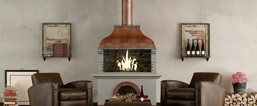 Benefits of Pacific Energy Fireplace in St. Andrews, South Carolina