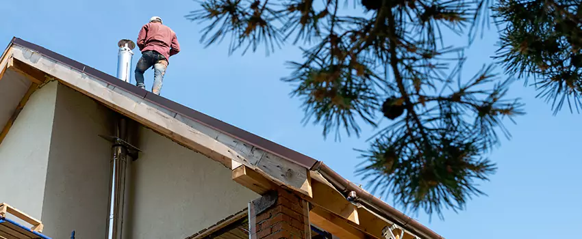 Prefab Chimney Flue Installation in St. Andrews, SC