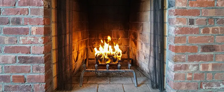 Repairing Damaged Fireplace Tiles in St. Andrews, South Carolina