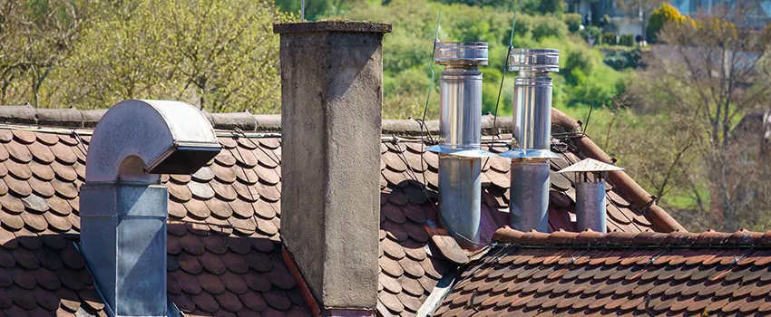Residential Chimney Flashing Repair Services in St. Andrews, SC