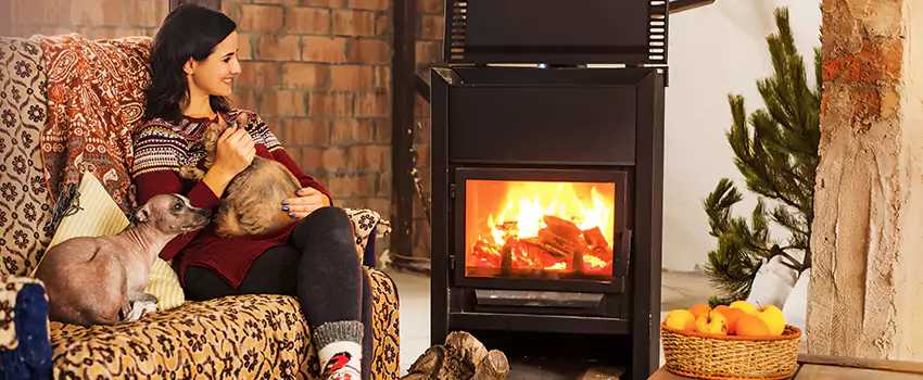Wood Stove Chimney Cleaning Services in St. Andrews, SC