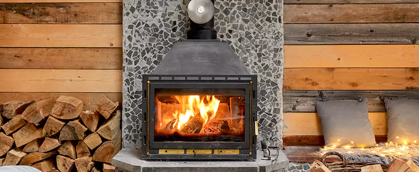 Wood Stove Cracked Glass Repair Services in St. Andrews, SC