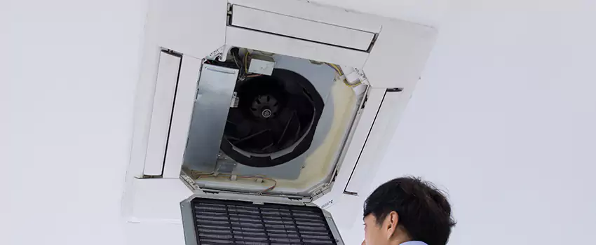 Benefits of Professional Air Duct Cleaning in St. Andrews, South Carolina