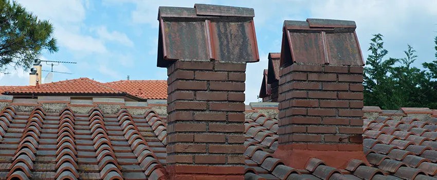 Chimney Vent Damper Repair Services in St. Andrews, South Carolina