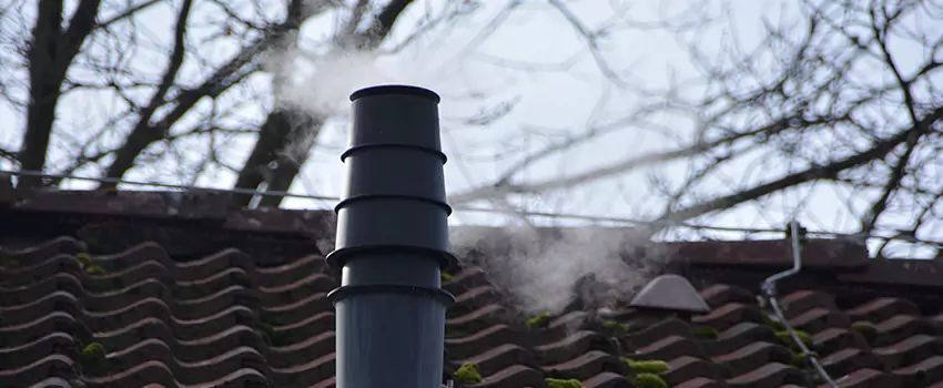 Broken Chimney Animal Screen Repair And Installation in St. Andrews, SC