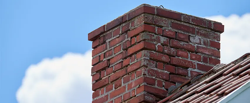 Chimney Concrete Bricks Rotten Repair Services in St. Andrews, South Carolina
