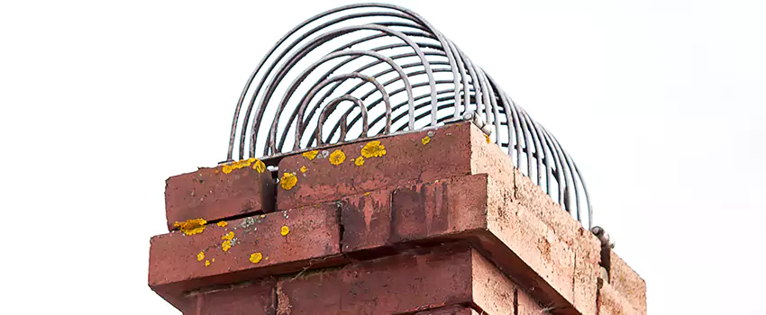 Chimney Crown Problems in St. Andrews, South Carolina