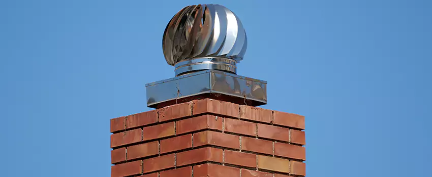 Chimney Damper Hinge Repair in St. Andrews, SC