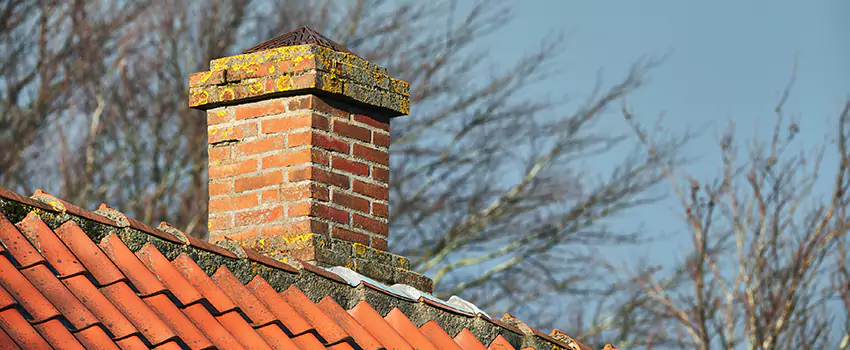 Chimney Flue Cap Installation in St. Andrews, SC