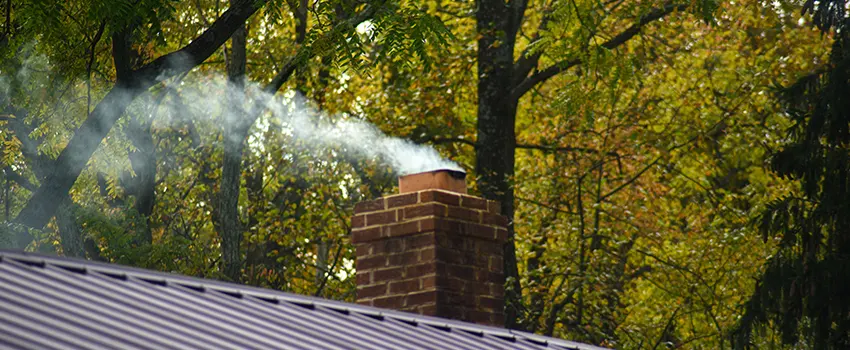 Gas Chimney Odor Removal in St. Andrews, South Carolina