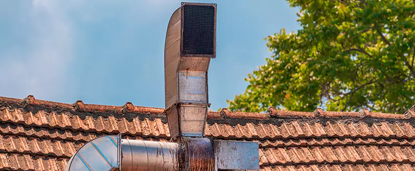 Chimney Blockage Removal in St. Andrews, South Carolina