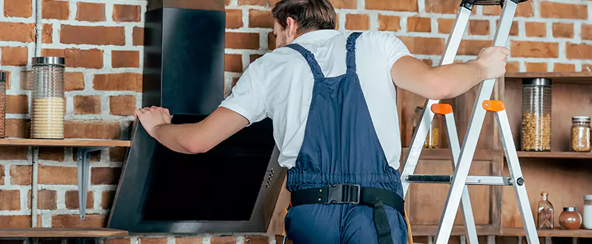 Modern Chimney Soot Cleaning Techniques in St. Andrews, South Carolina