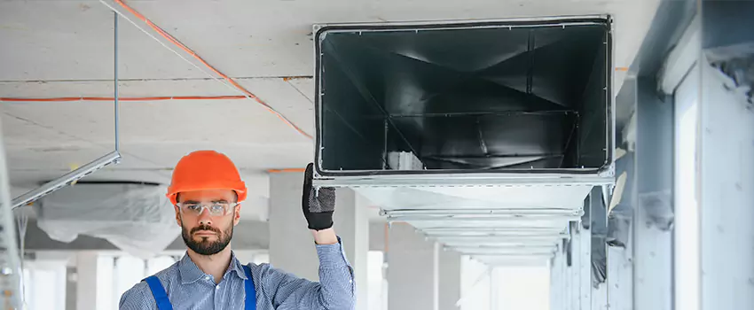 Clogged Air Duct Cleaning and Sanitizing in St. Andrews, SC